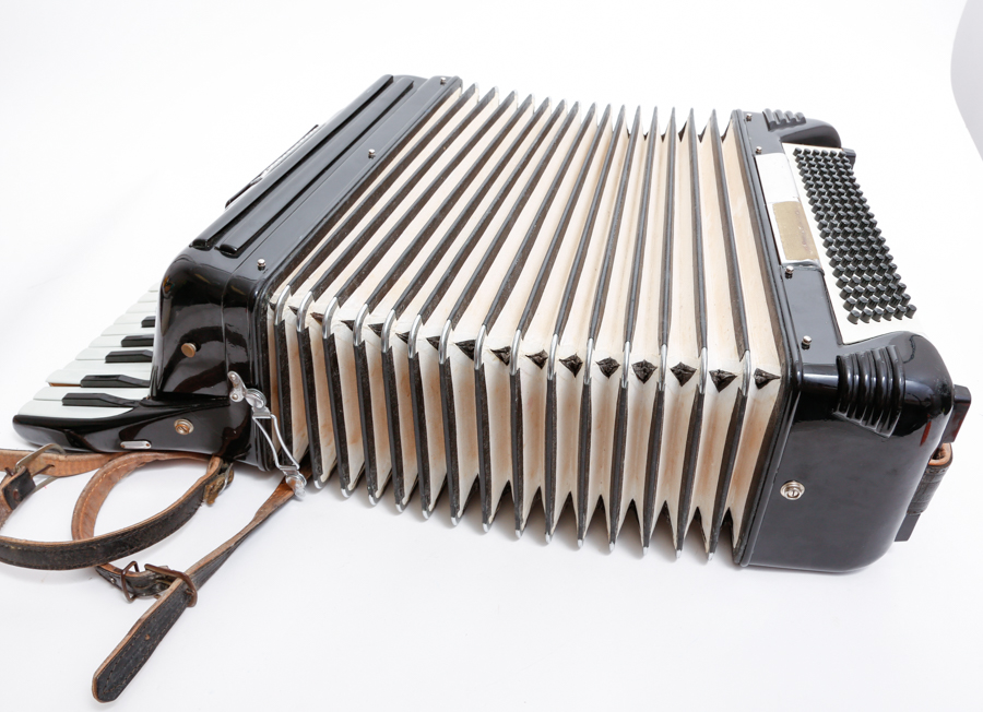 Vintage Italian Accordion