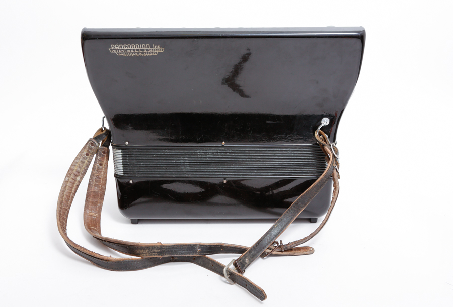 Vintage Italian Accordion