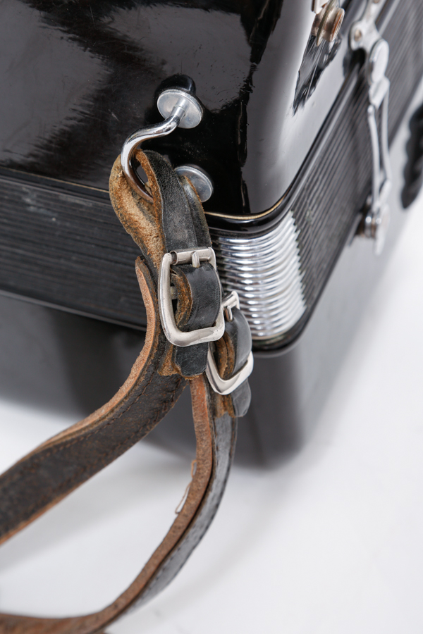 Vintage Italian Accordion