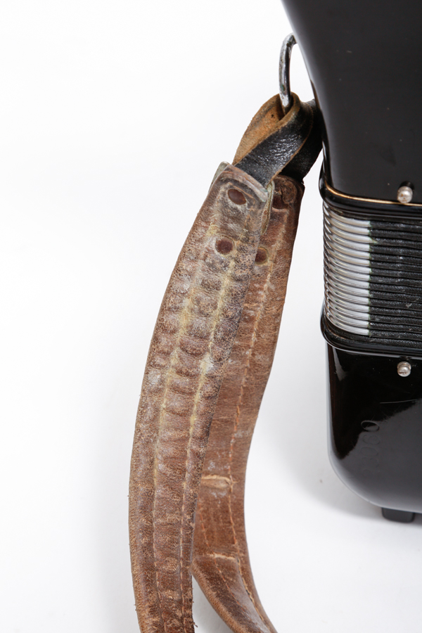 Vintage Italian Accordion