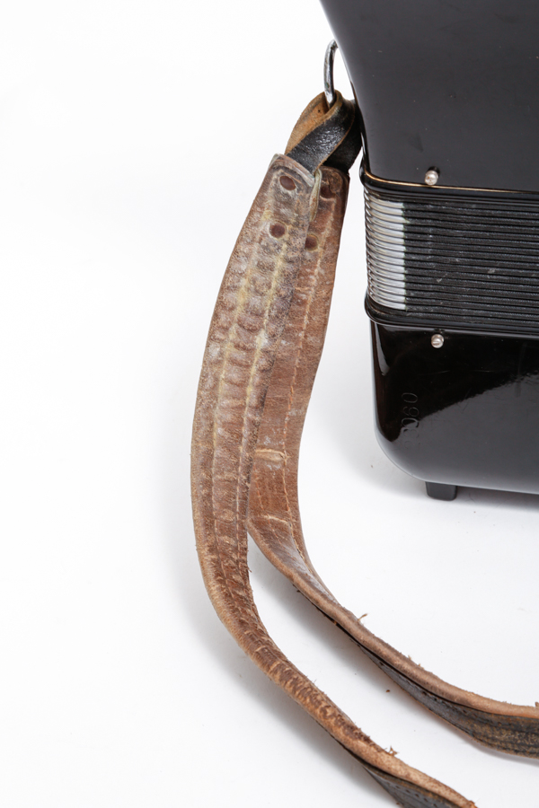 Vintage Italian Accordion