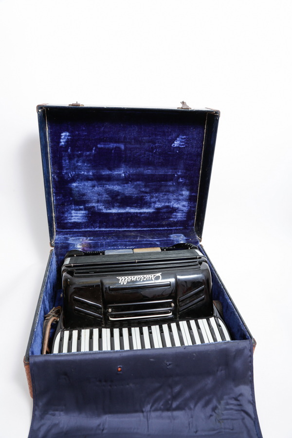 Vintage Italian Accordion