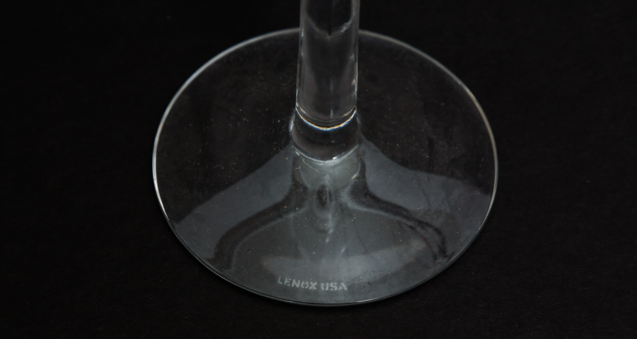 Collection of Alcoholic Drinking Glasses