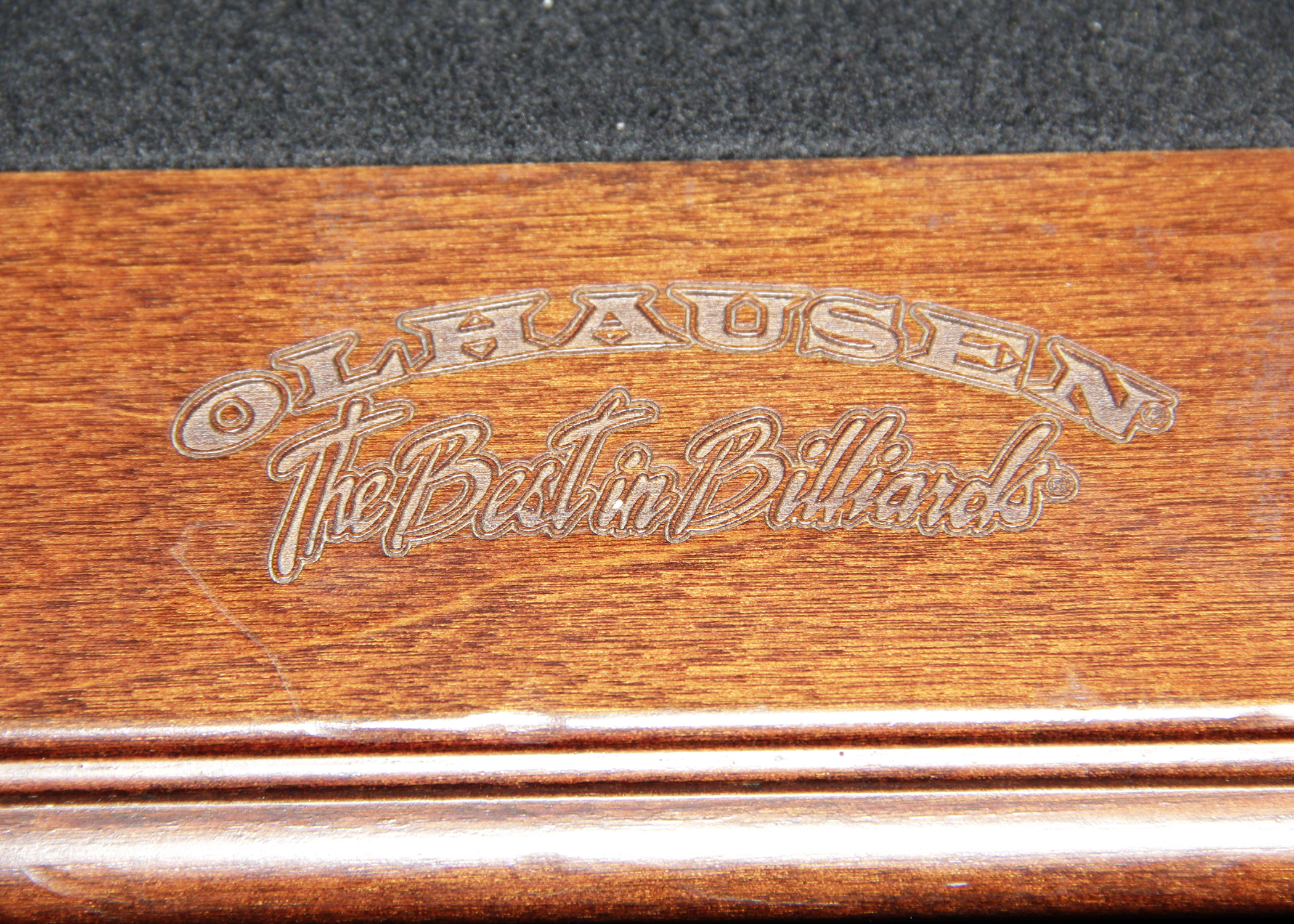 Olhausen Billiards Table With Adjustable Ping Pong Tabletop