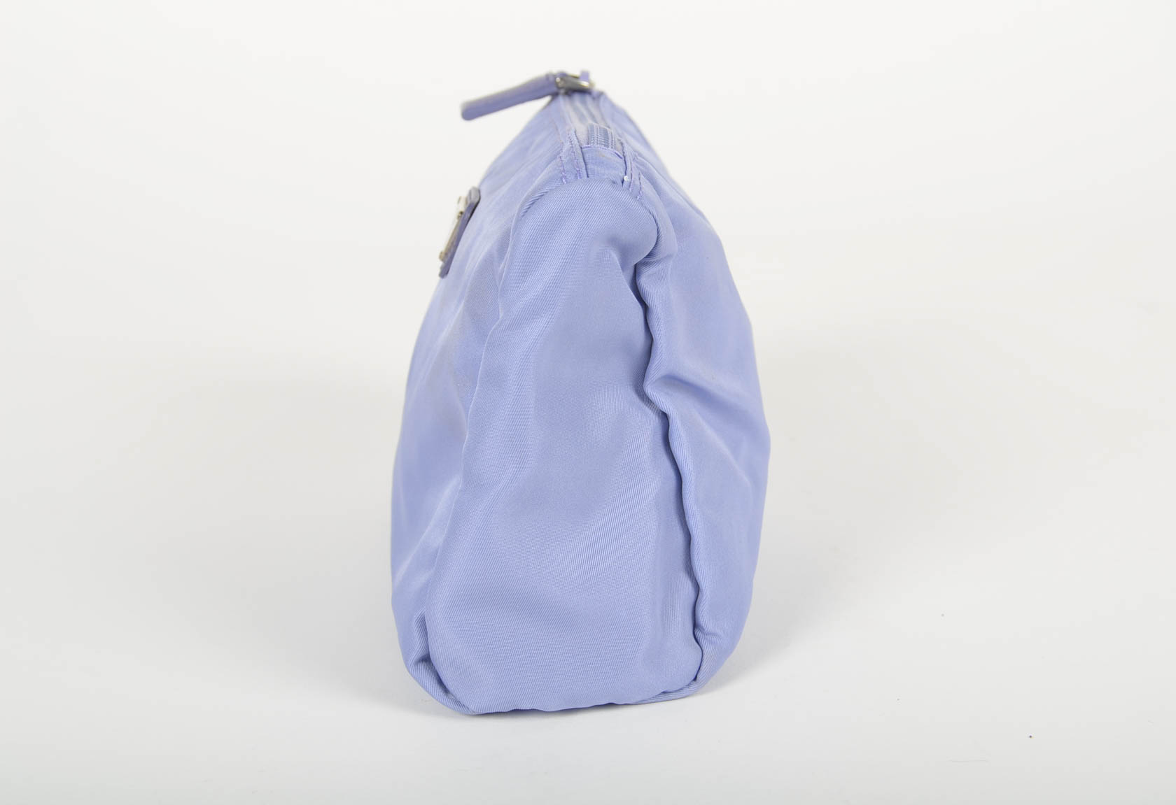 Prada Light Blue Pouch