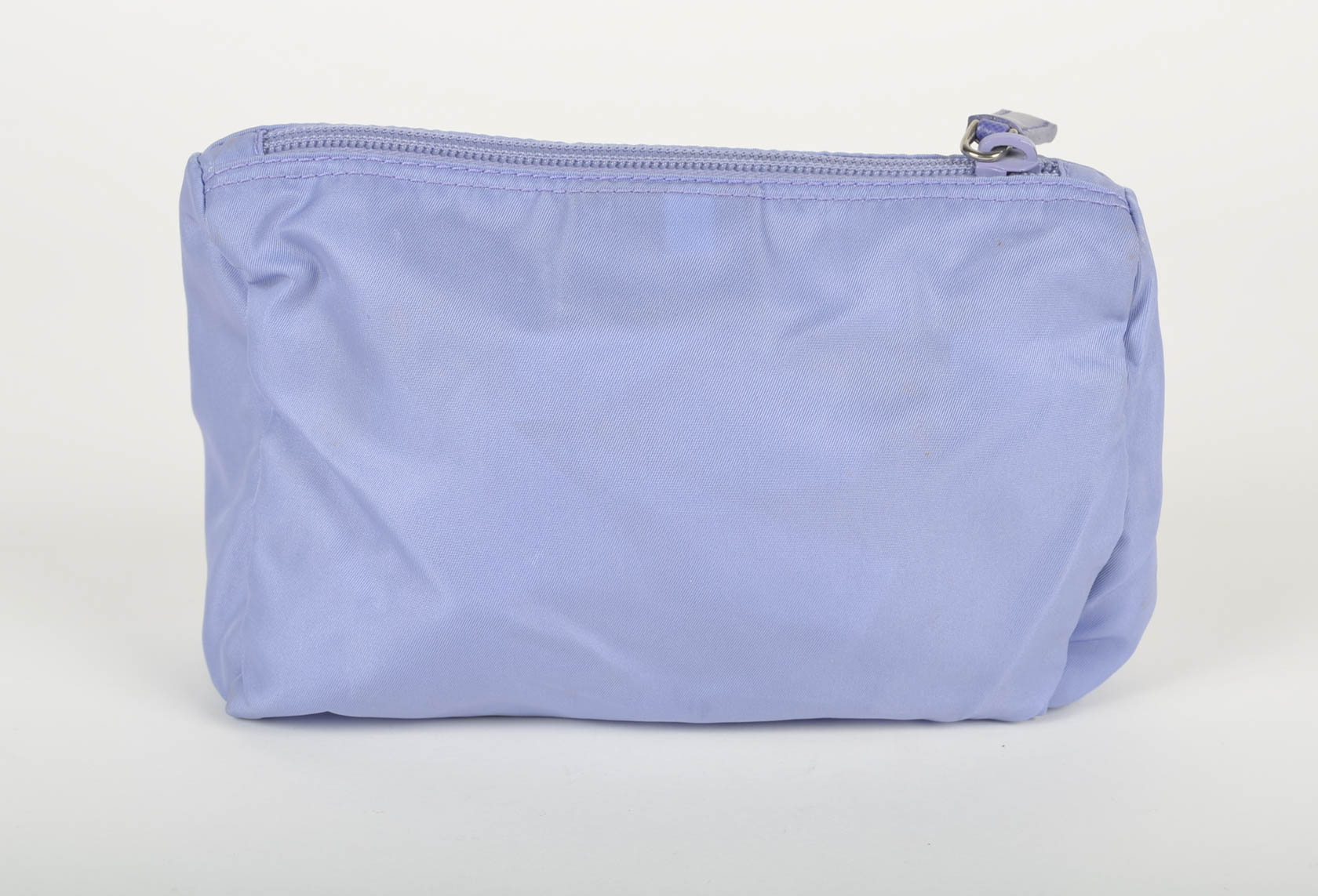 Prada Light Blue Pouch