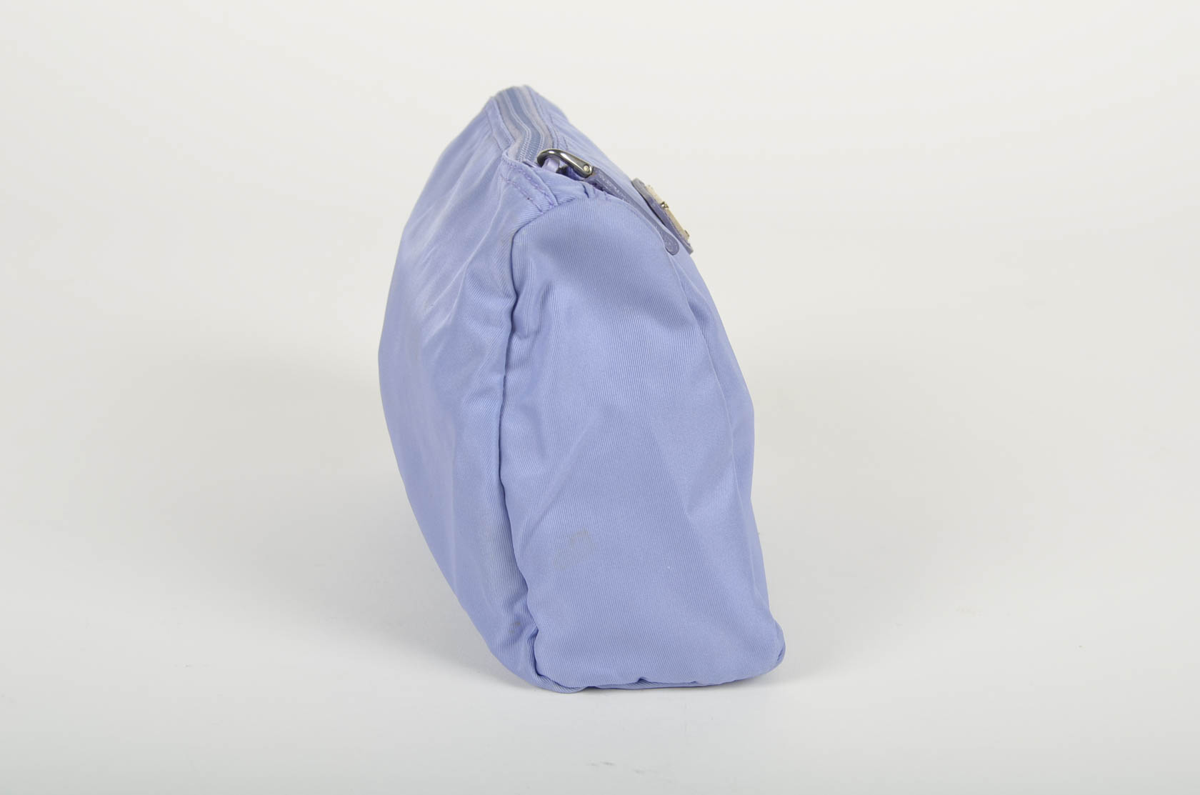 Prada Light Blue Pouch