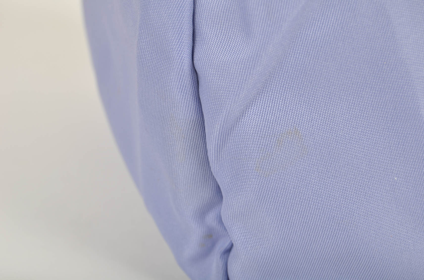 Prada Light Blue Pouch