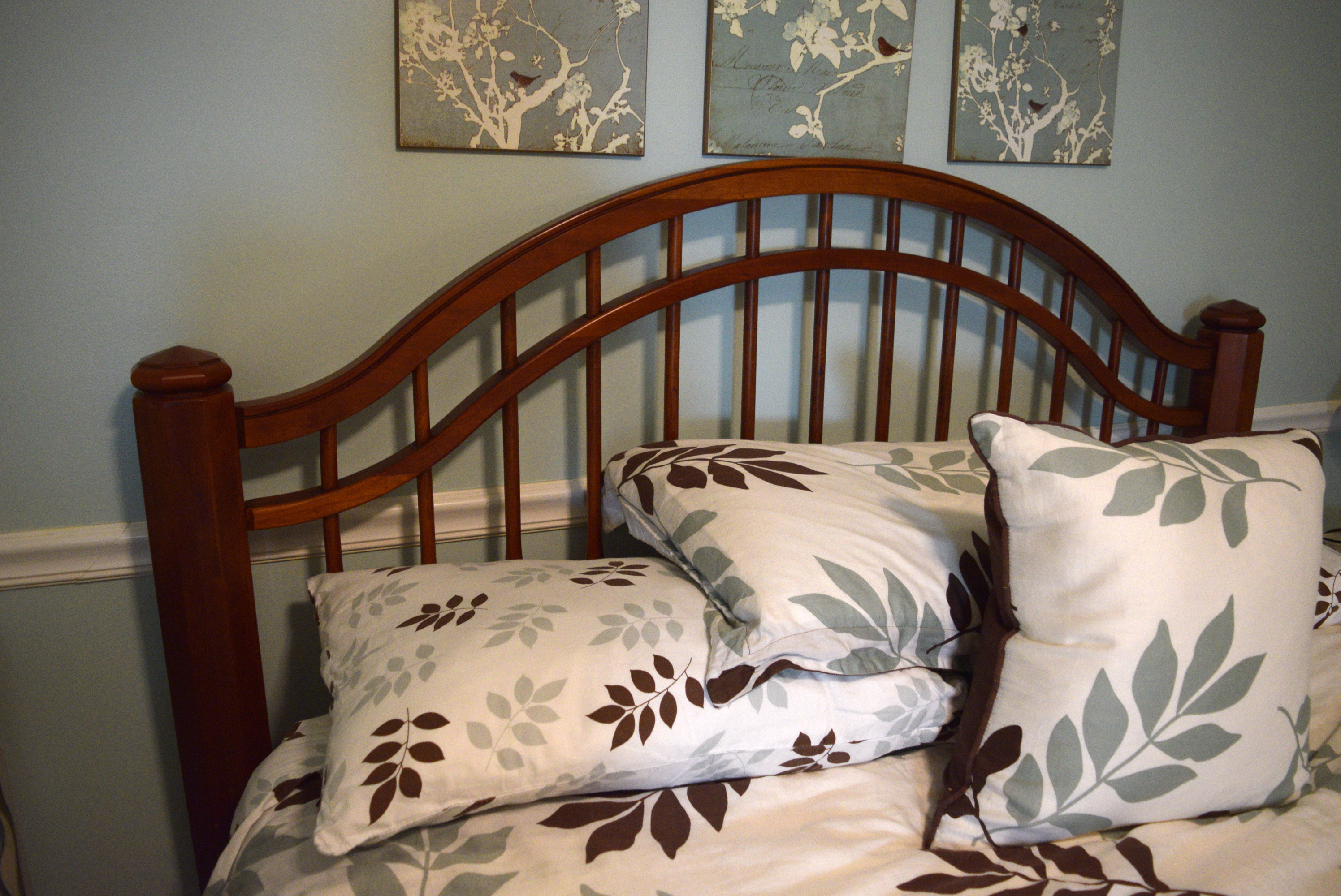 Bob Timberlake Queen Size Bed Frame