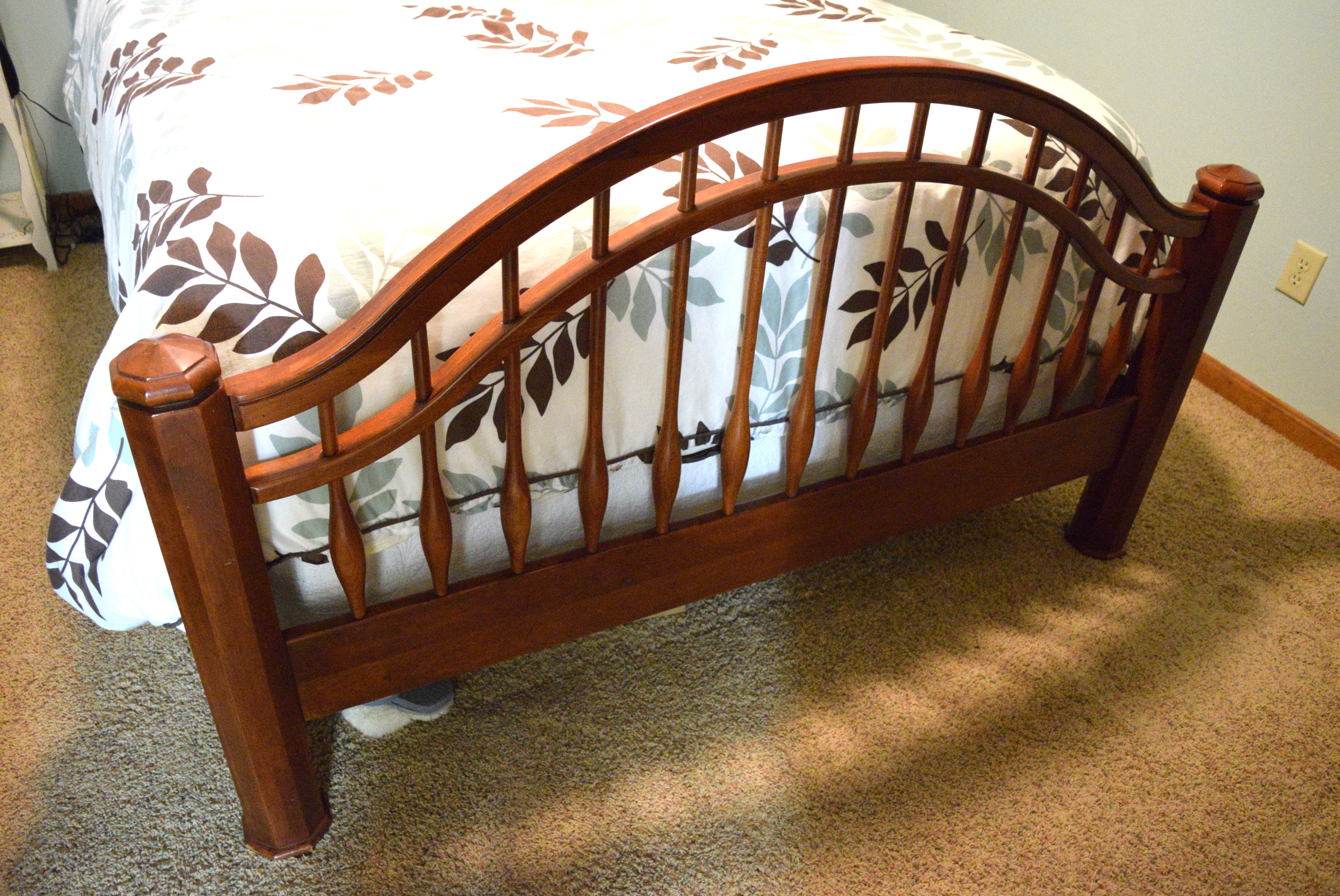 Bob Timberlake Queen Size Bed Frame