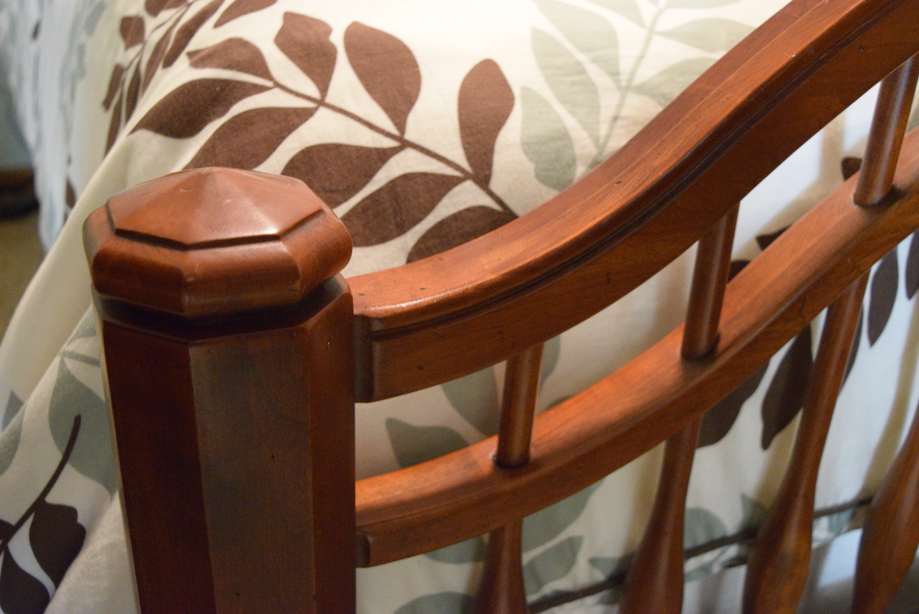 Bob Timberlake Queen Size Bed Frame