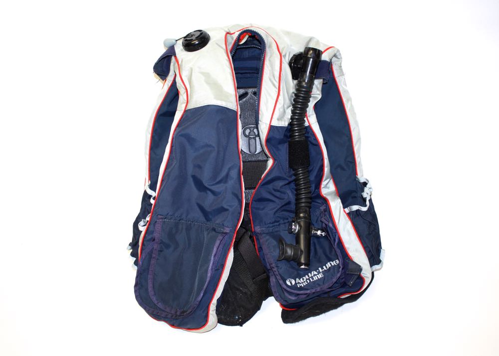 Aqua Lung Pro Line Buoyancy Compensator Scuba Vest