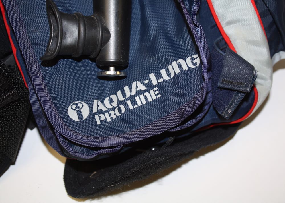 Aqua Lung Pro Line Buoyancy Compensator Scuba Vest