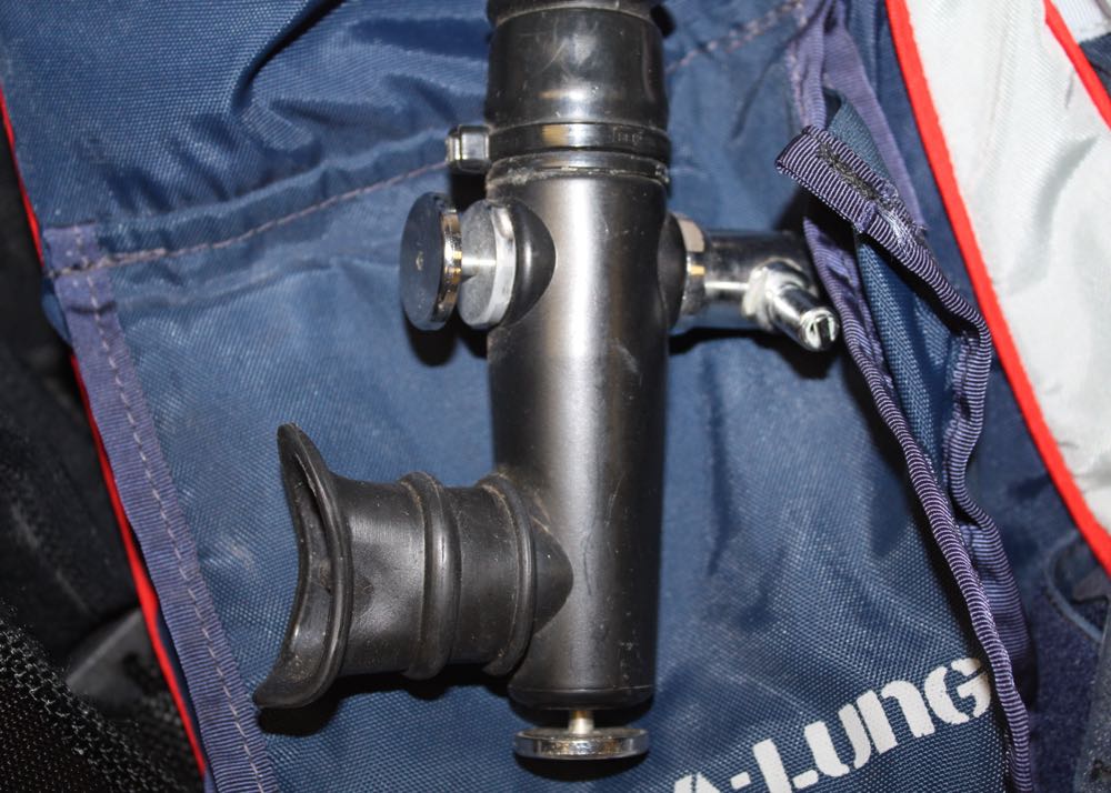 Aqua Lung Pro Line Buoyancy Compensator Scuba Vest