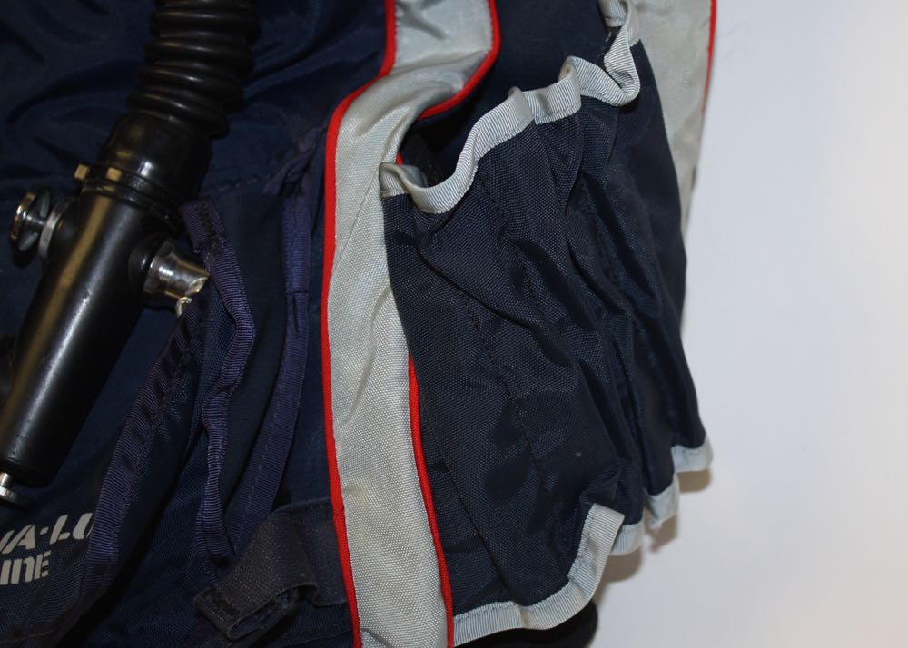 Aqua Lung Pro Line Buoyancy Compensator Scuba Vest