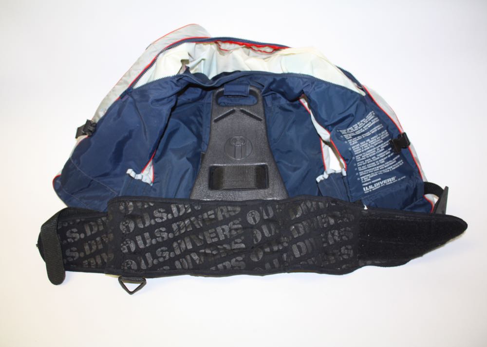 Aqua Lung Pro Line Buoyancy Compensator Scuba Vest