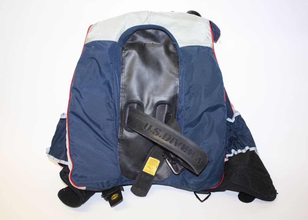 Aqua Lung Pro Line Buoyancy Compensator Scuba Vest