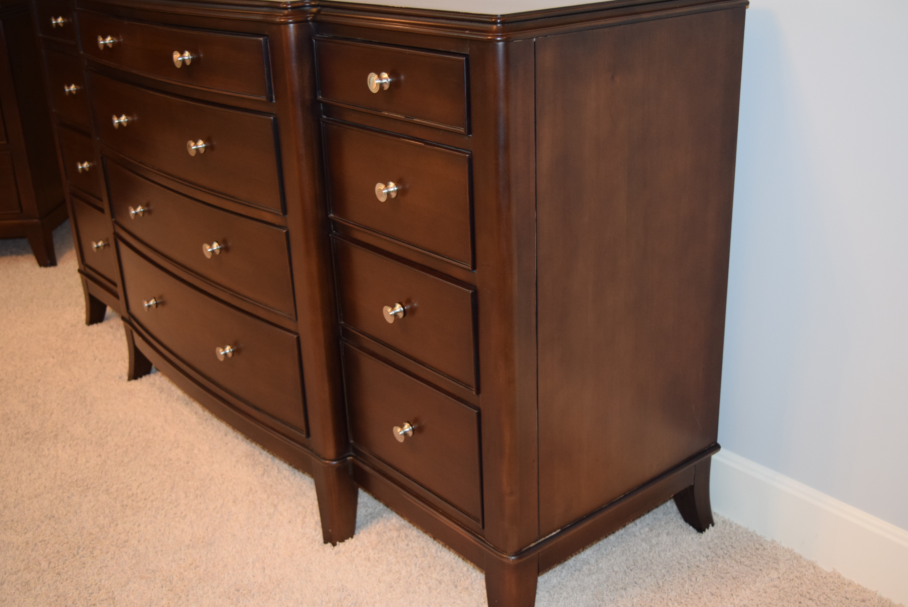 Moderne Dresser by Cresent Furniture