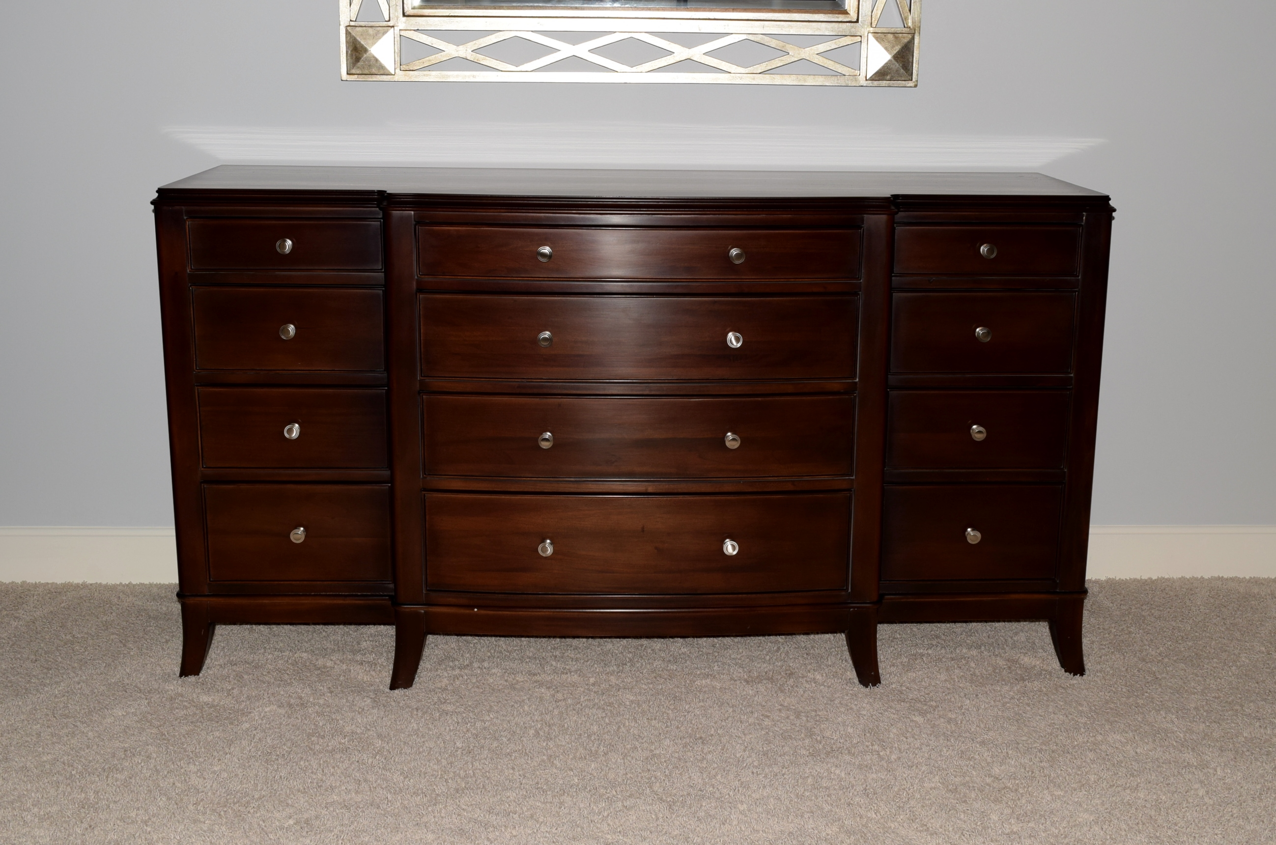 Moderne Dresser by Cresent Furniture