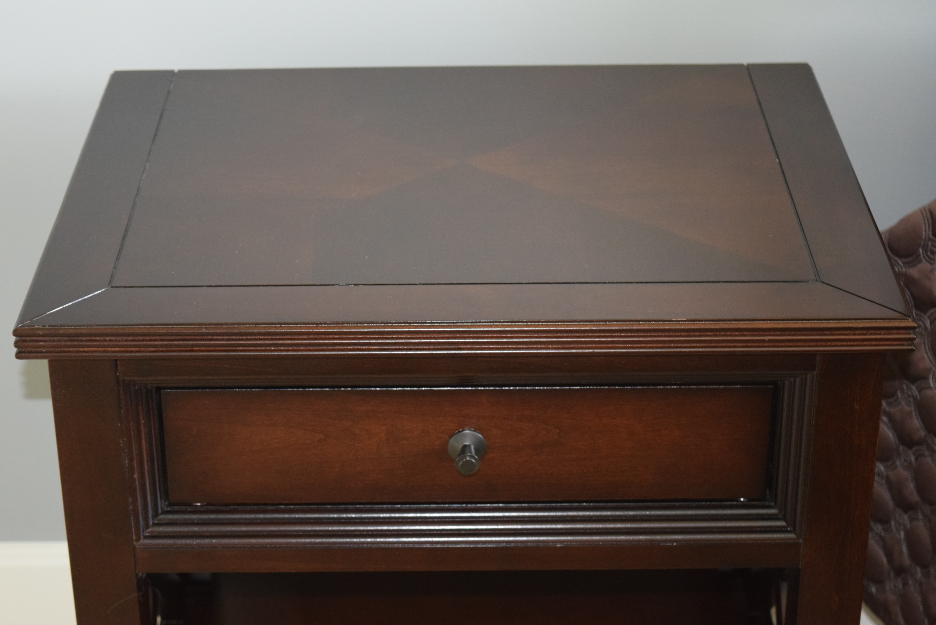 American Signature Nightstand