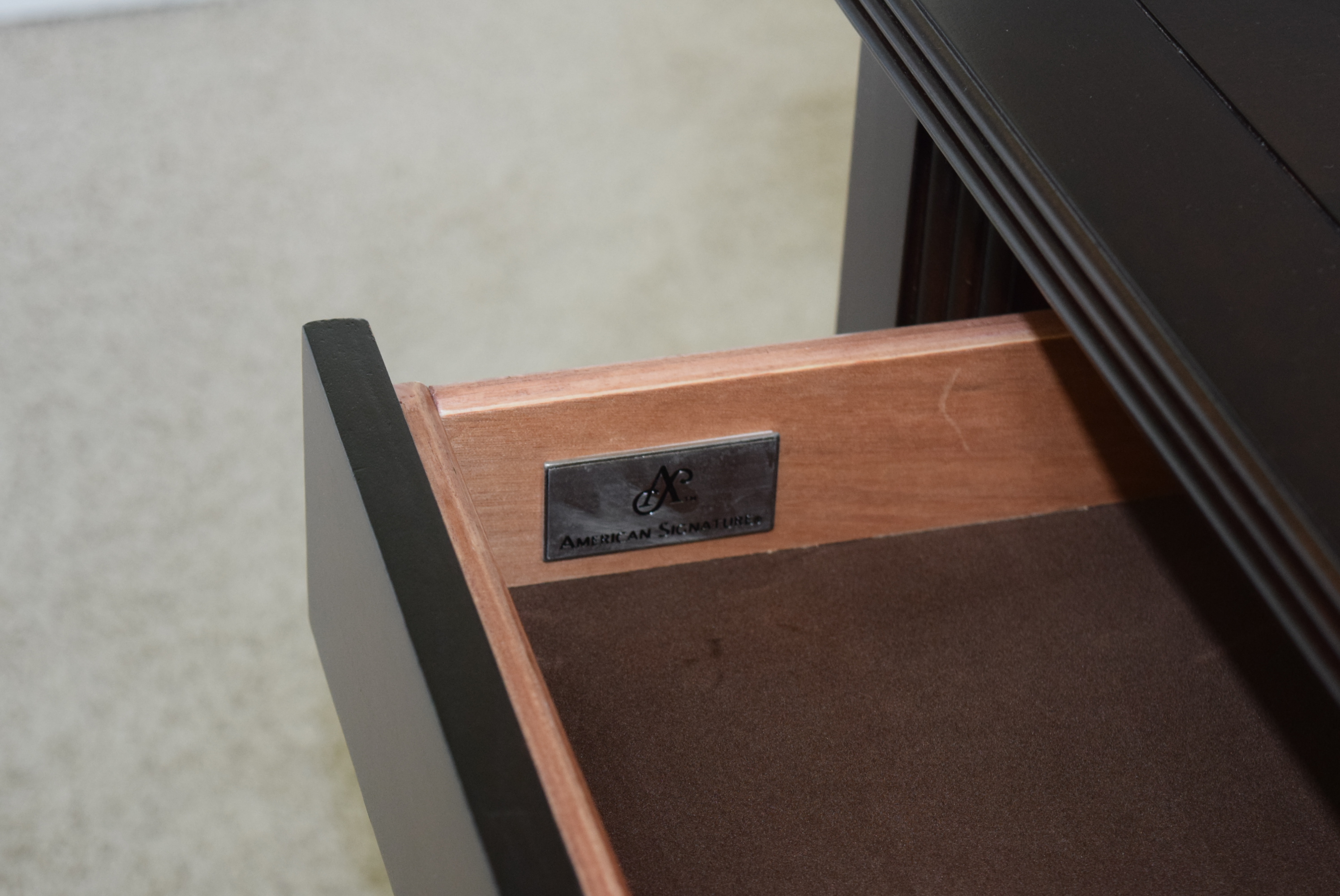 American Signature Nightstand