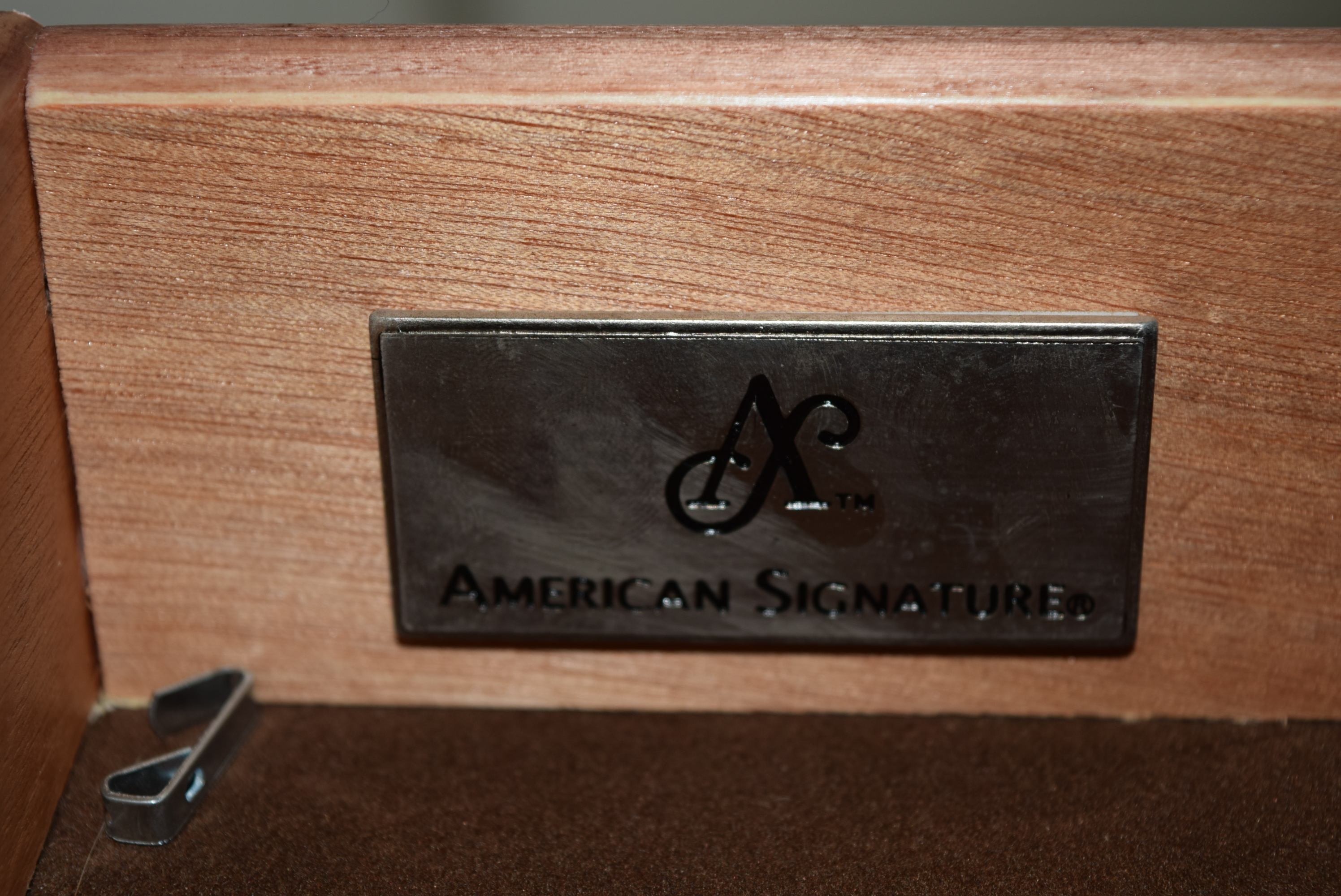 American Signature Nightstand