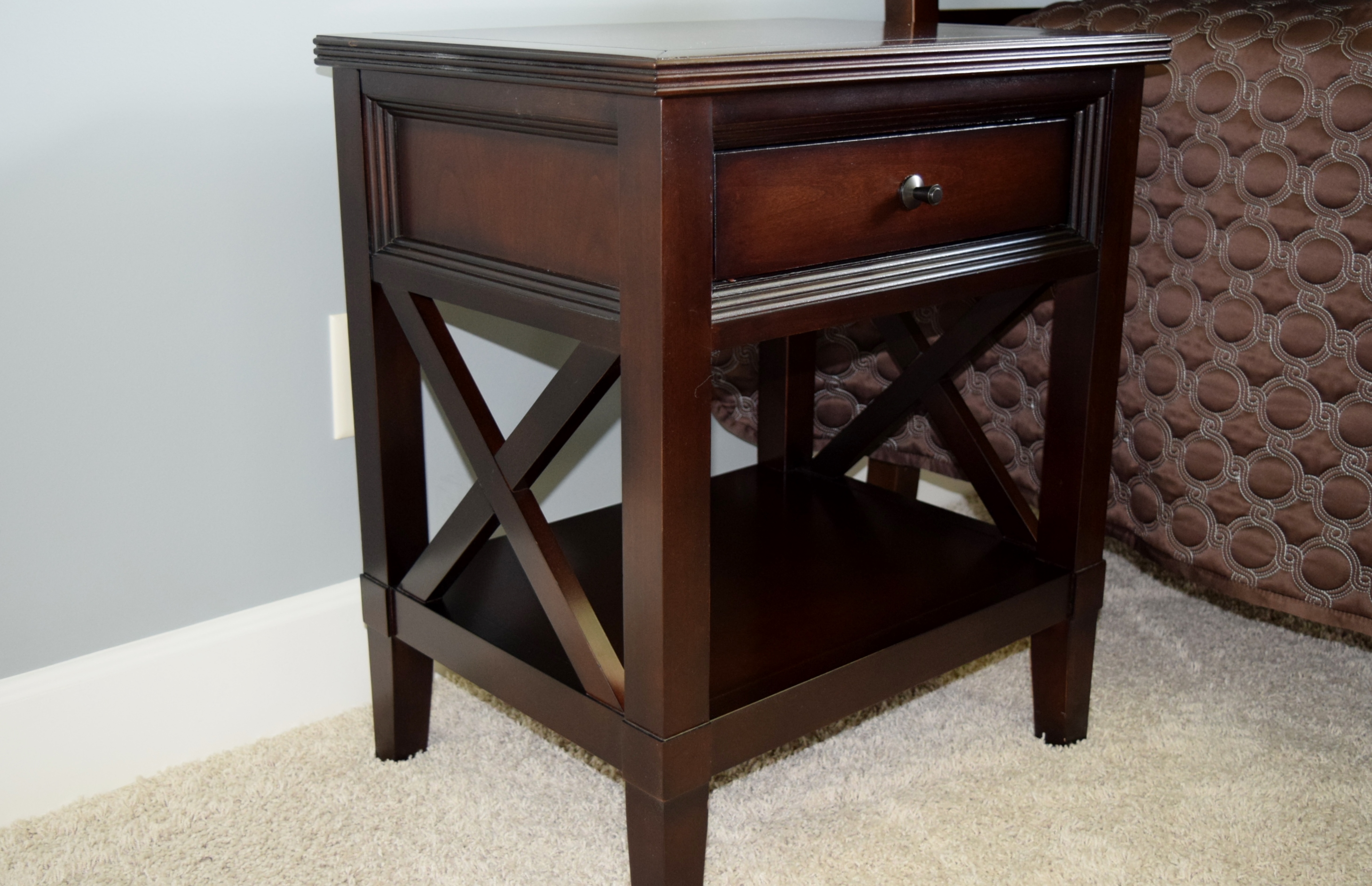 American Signature Nightstand