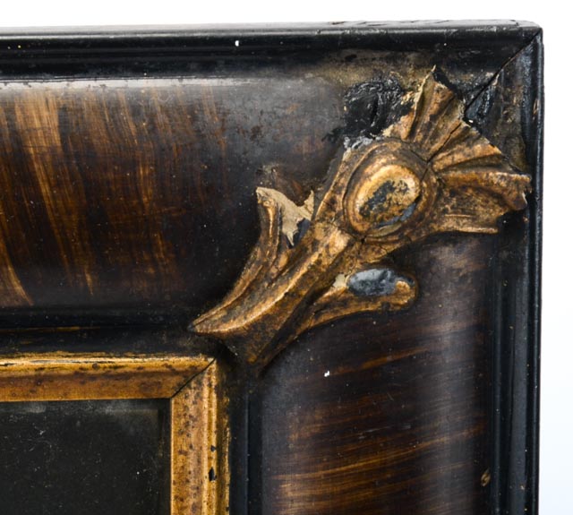 Original Charcoal and Pencil Post Mortem Drawing