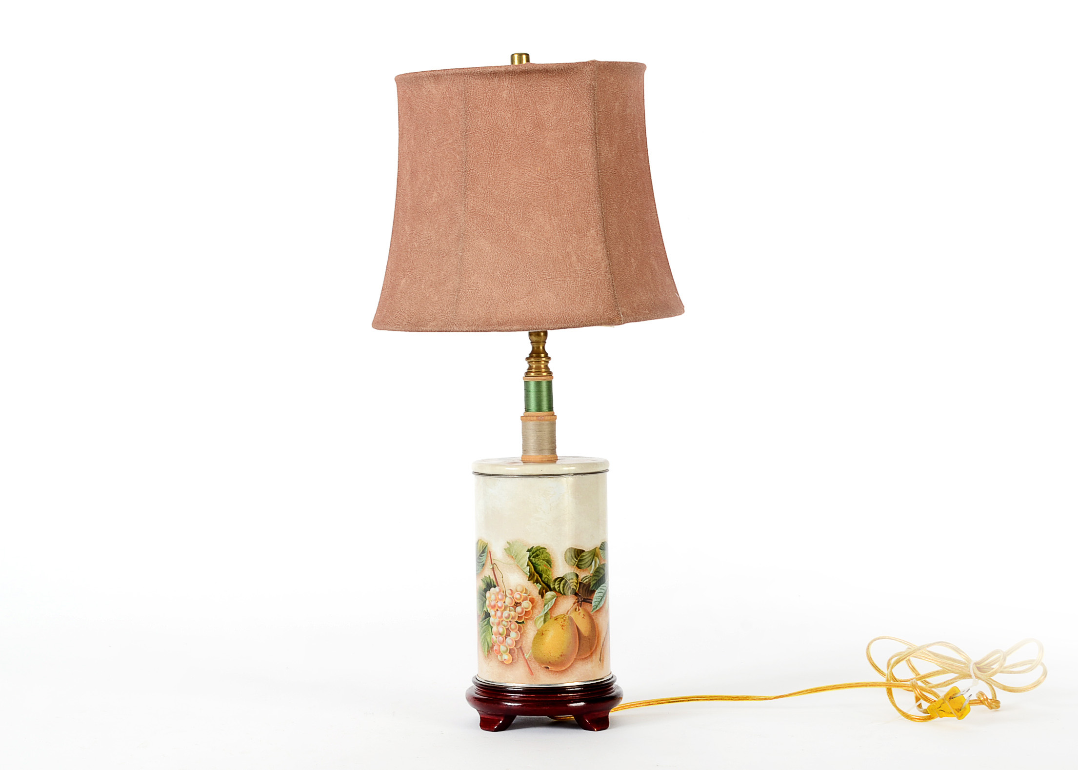 Vintage Arts and Crafts Table Lamp