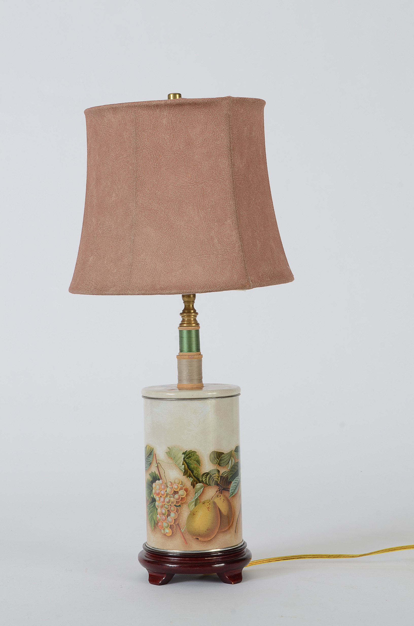 Vintage Arts and Crafts Table Lamp