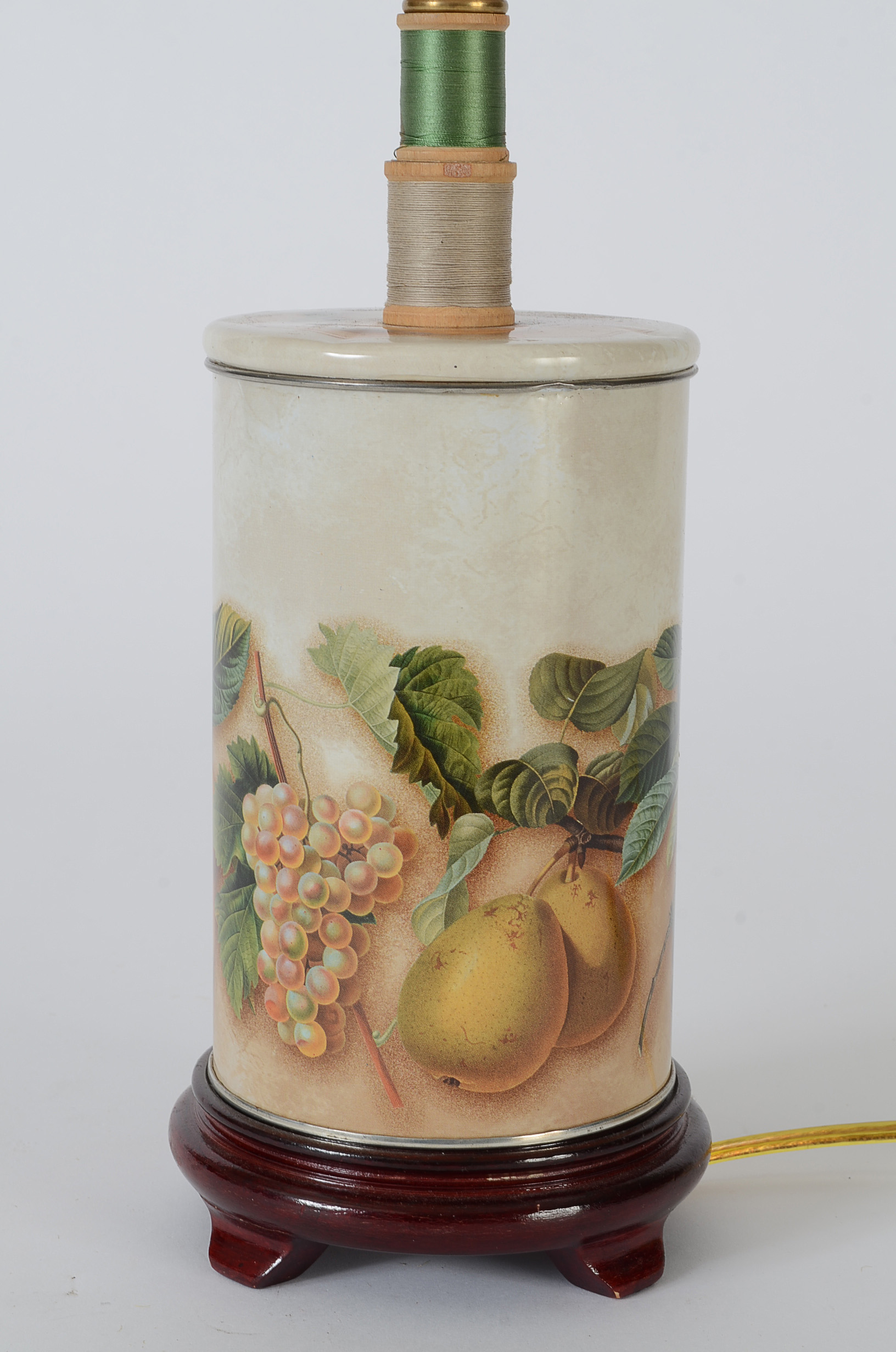 Vintage Arts and Crafts Table Lamp