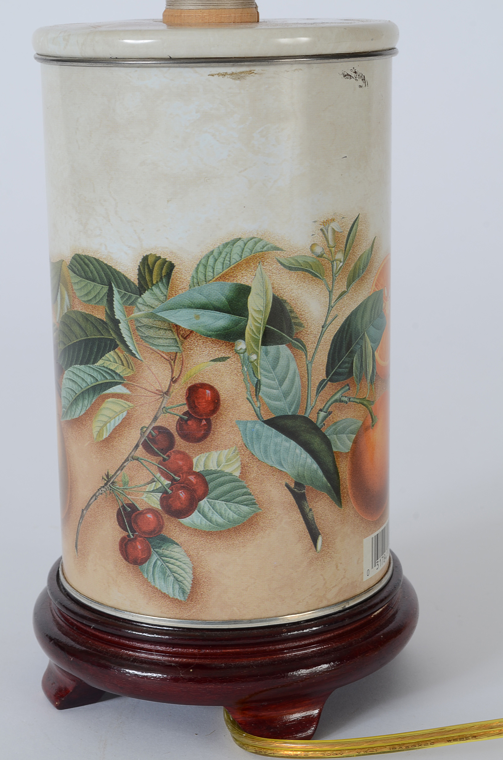 Vintage Arts and Crafts Table Lamp