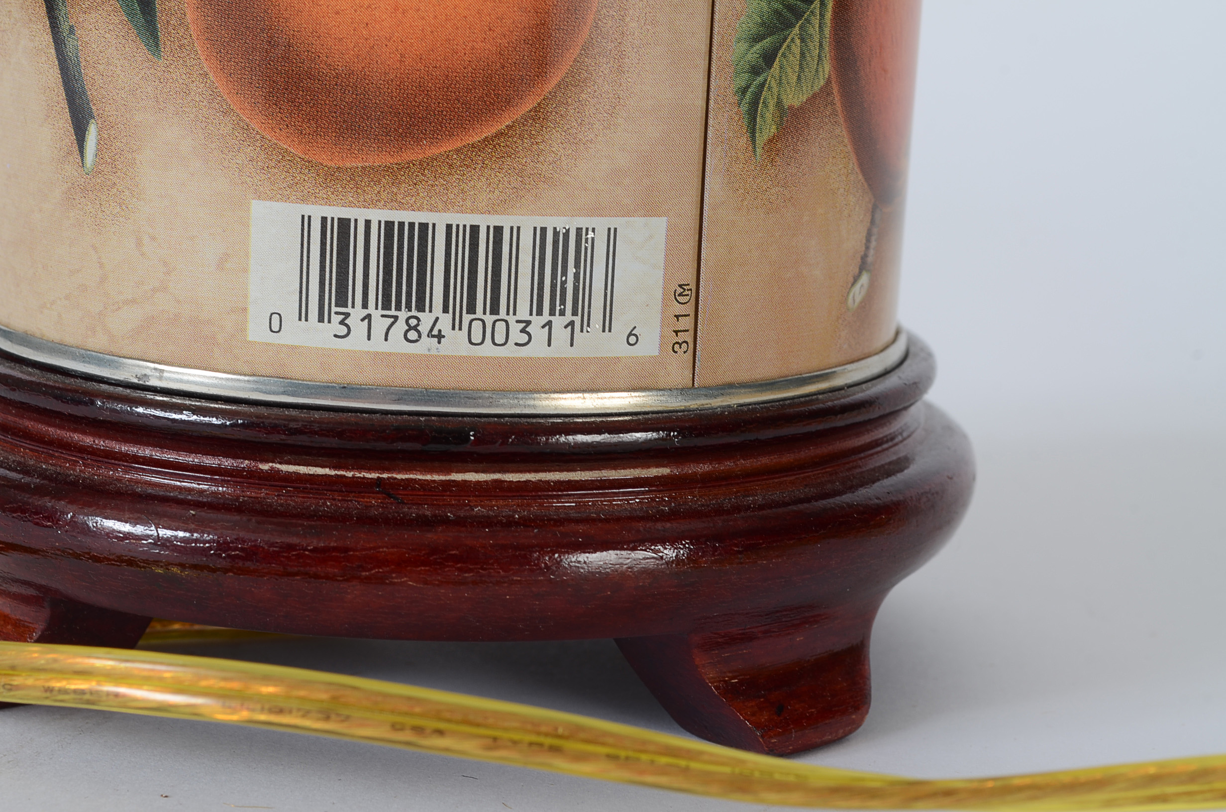 Vintage Arts and Crafts Table Lamp