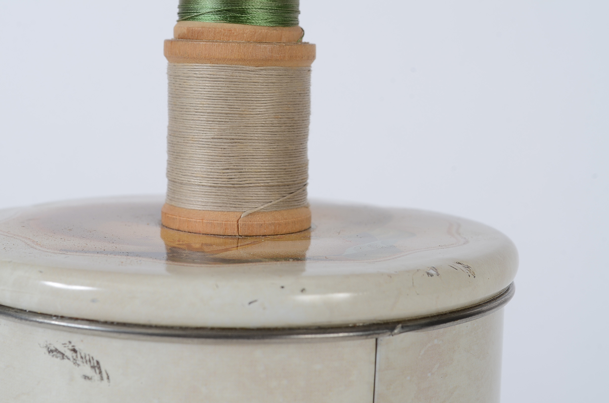 Vintage Arts and Crafts Table Lamp