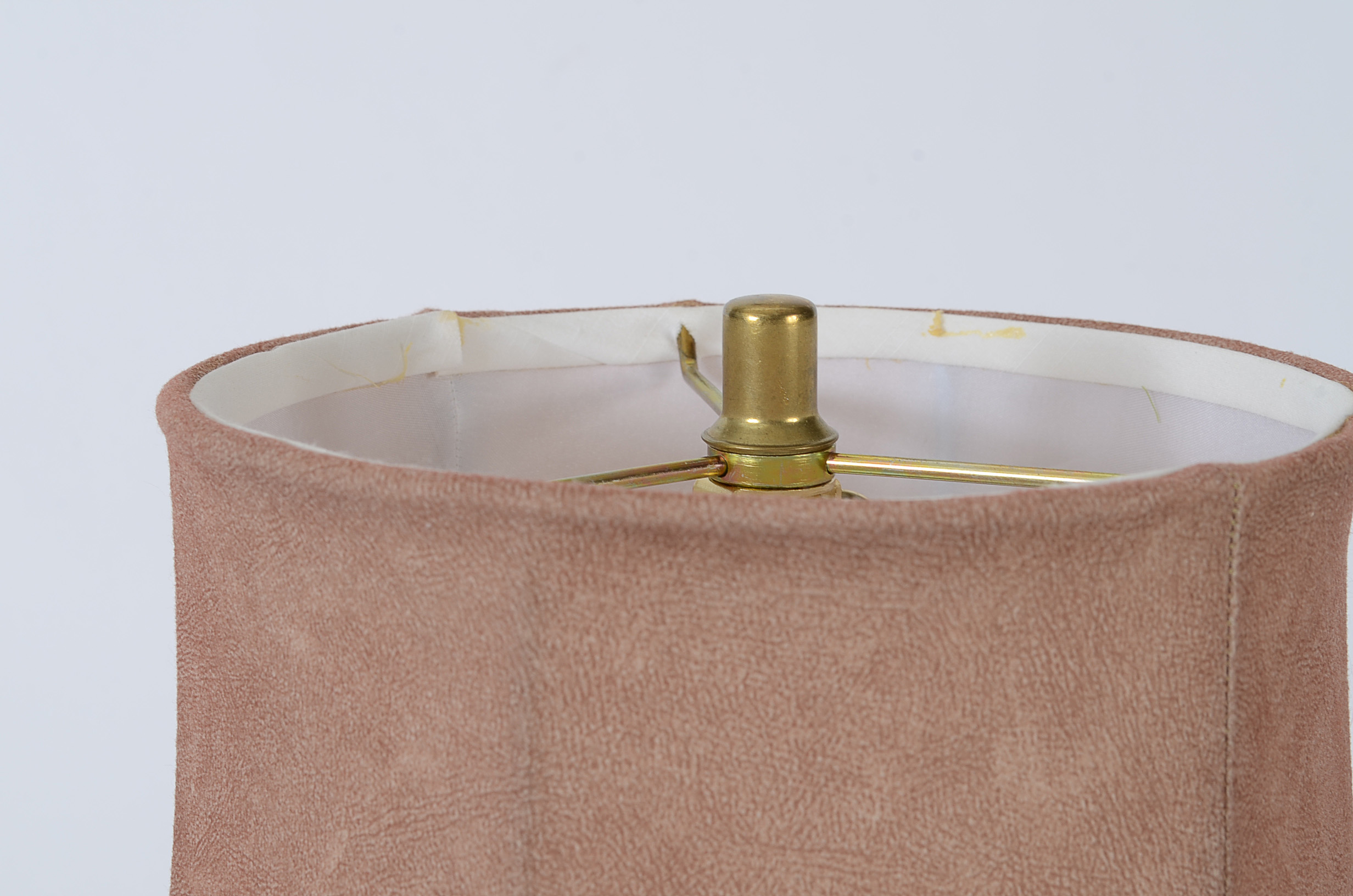 Vintage Arts and Crafts Table Lamp