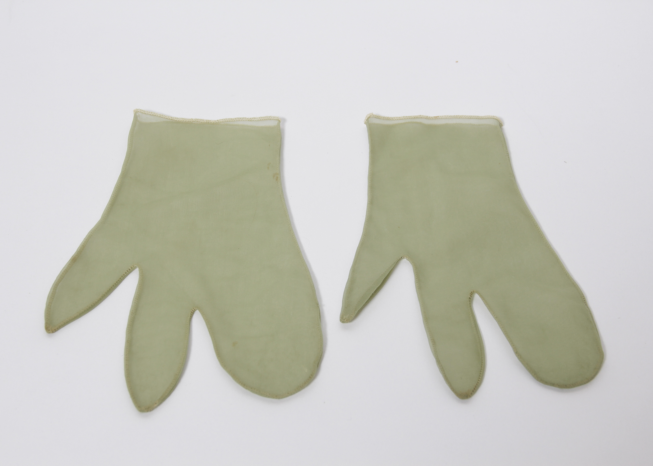 Vintage Shooting Gloves