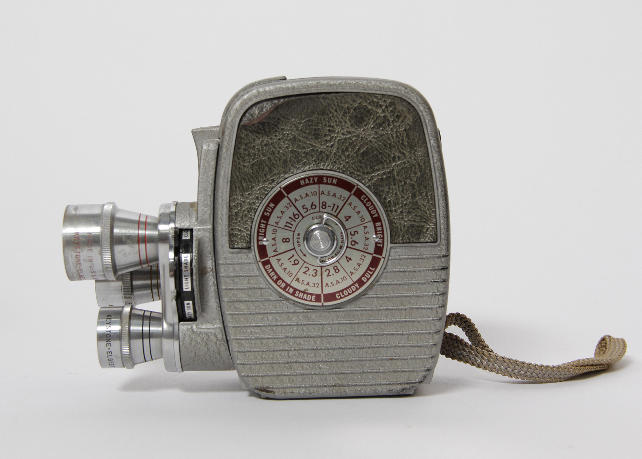 Keystone 8mm k27 Capri Camera