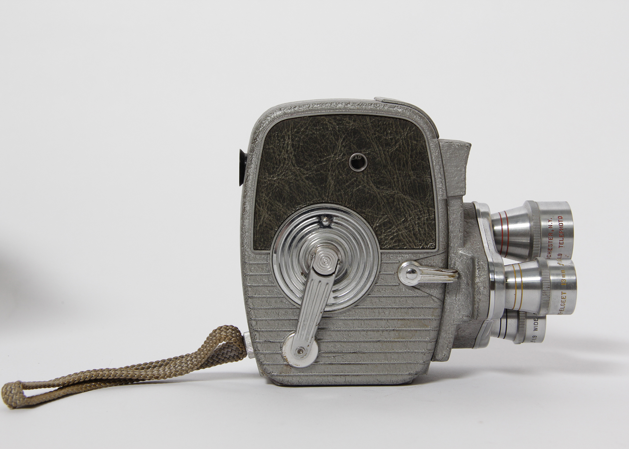 Keystone 8mm k27 Capri Camera