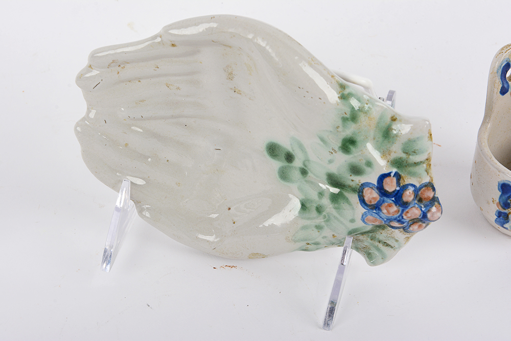 Collection of M.A. Hadley Stoneware Pottery