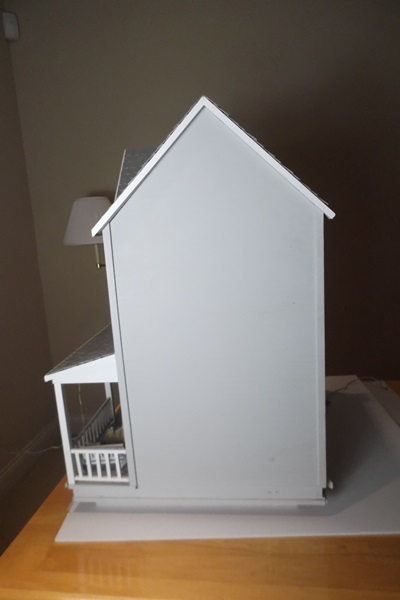 Fully Furnished Dollhouse