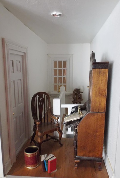 Fully Furnished Dollhouse