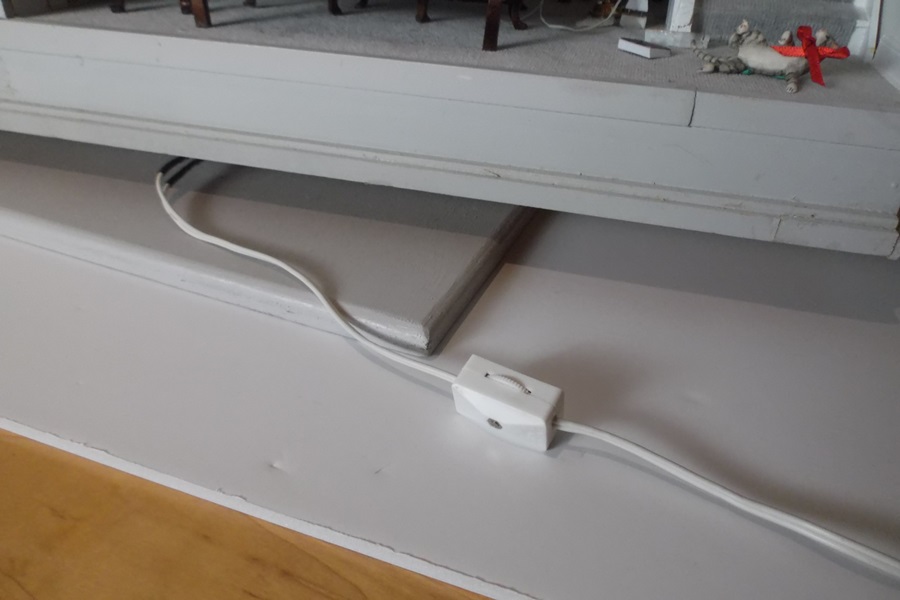 Fully Furnished Dollhouse