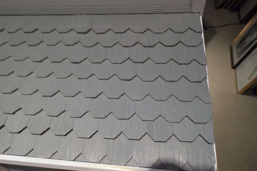 Fully Furnished Dollhouse