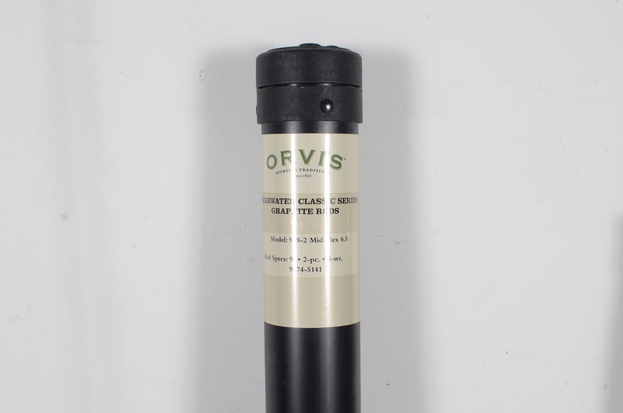 Orvis Fishing Rods