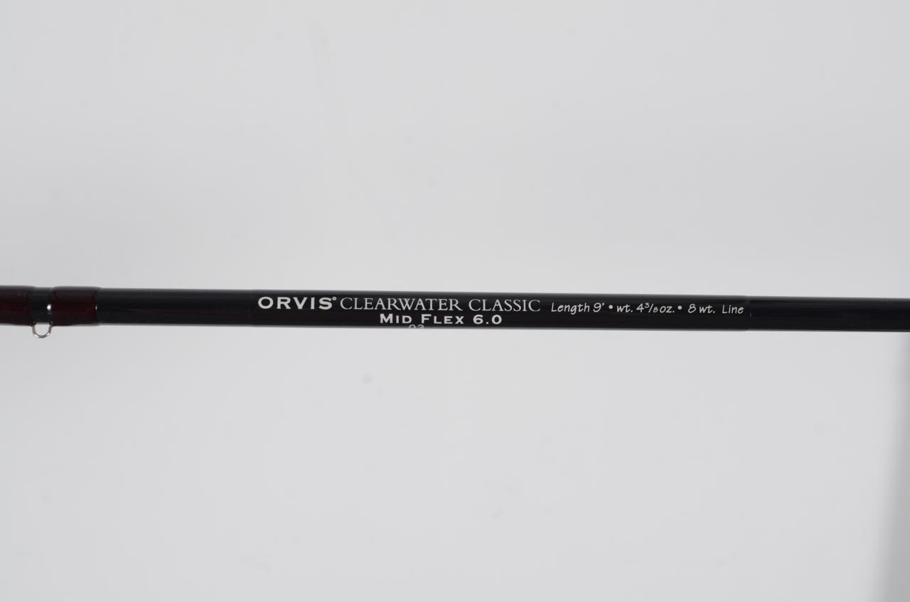 Orvis Fishing Rods