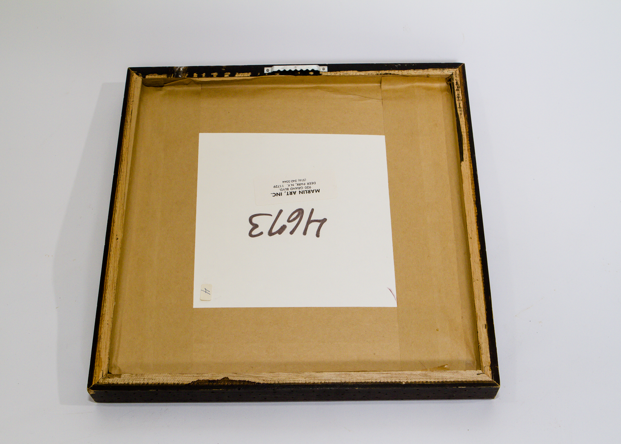 Arnold Alaniz Landscape Lithograph