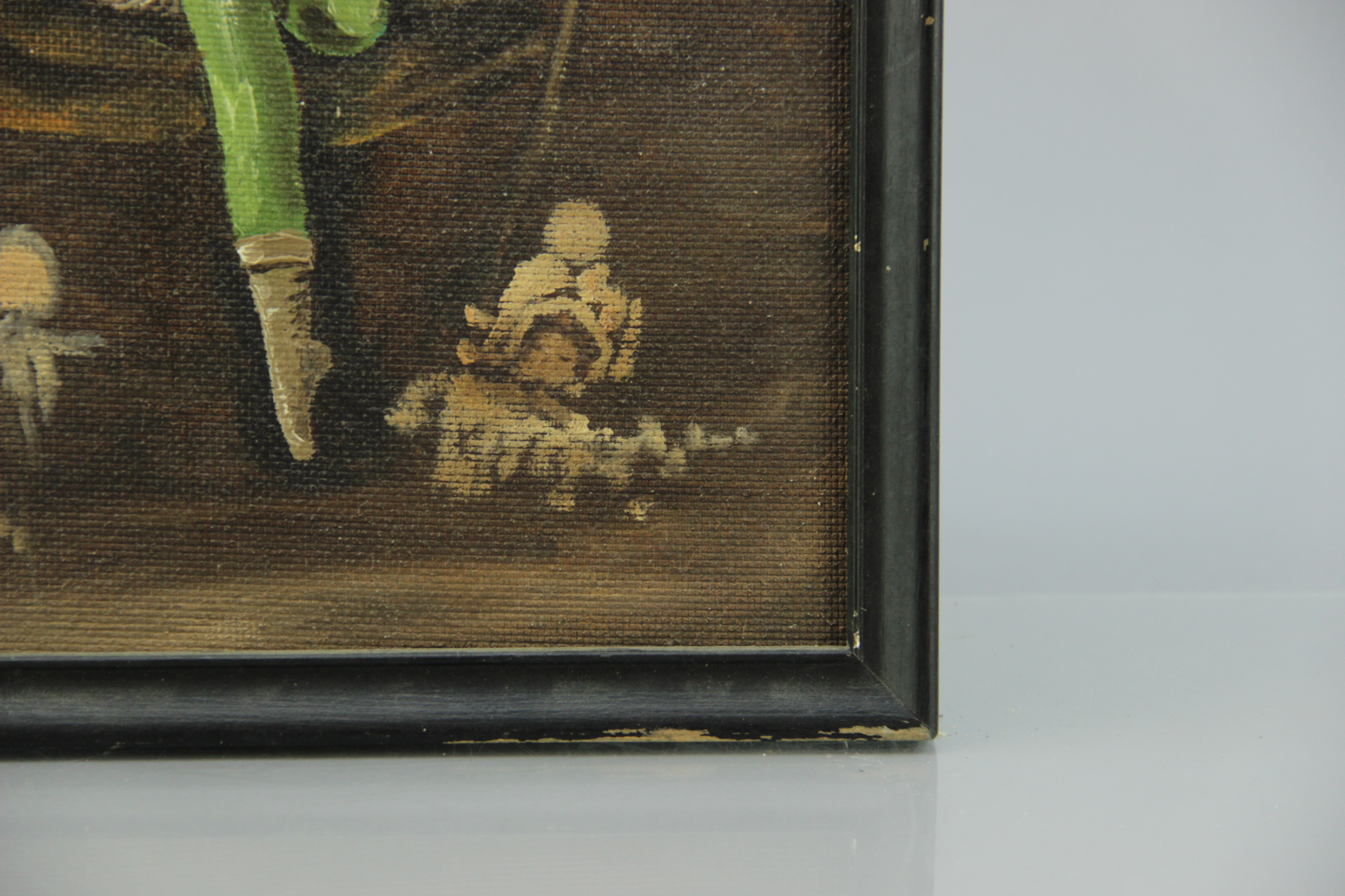 Three Decorative Framed Paintings