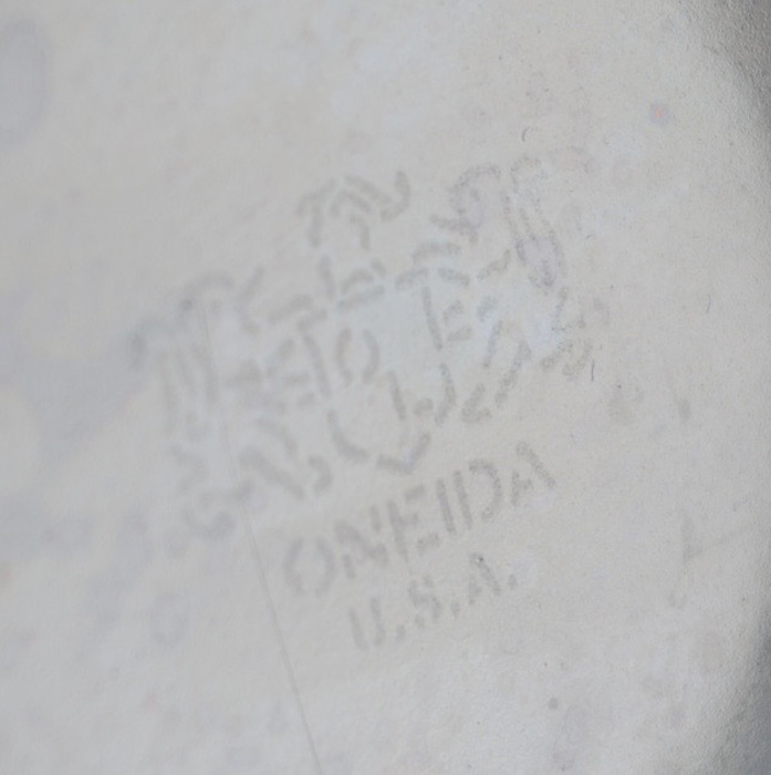 Silver-plate Tea Set, Oneida