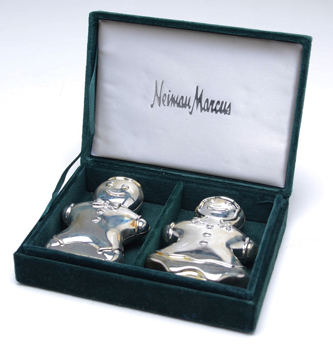 Silver-plate Tea Set, Oneida