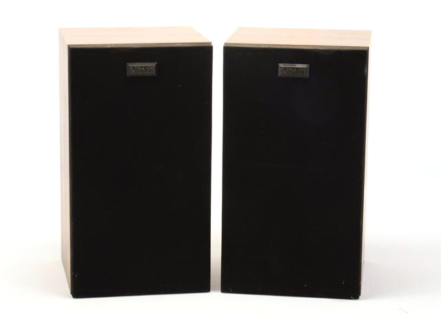 Altec Lansing 85 Bookshelf Speakers